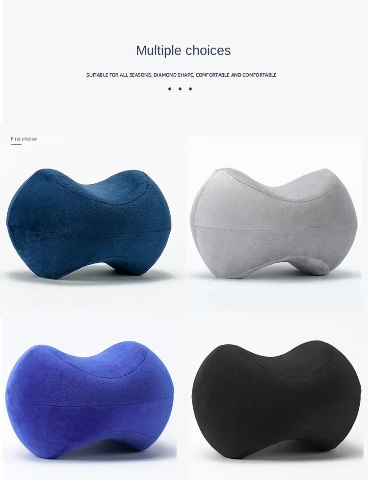 Premium Knee Pillow – Support for Better Sleep & Comfort