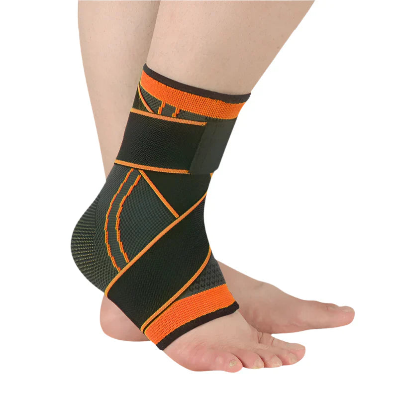 Comfortable Ankle Support Wrap – Gentle Stability for Seniors