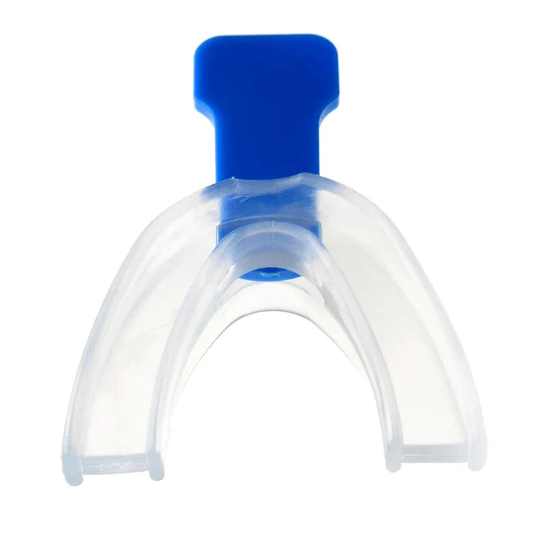 Silicone Night Mouthguard – Gentle Snoring & Teeth Protection for Seniors