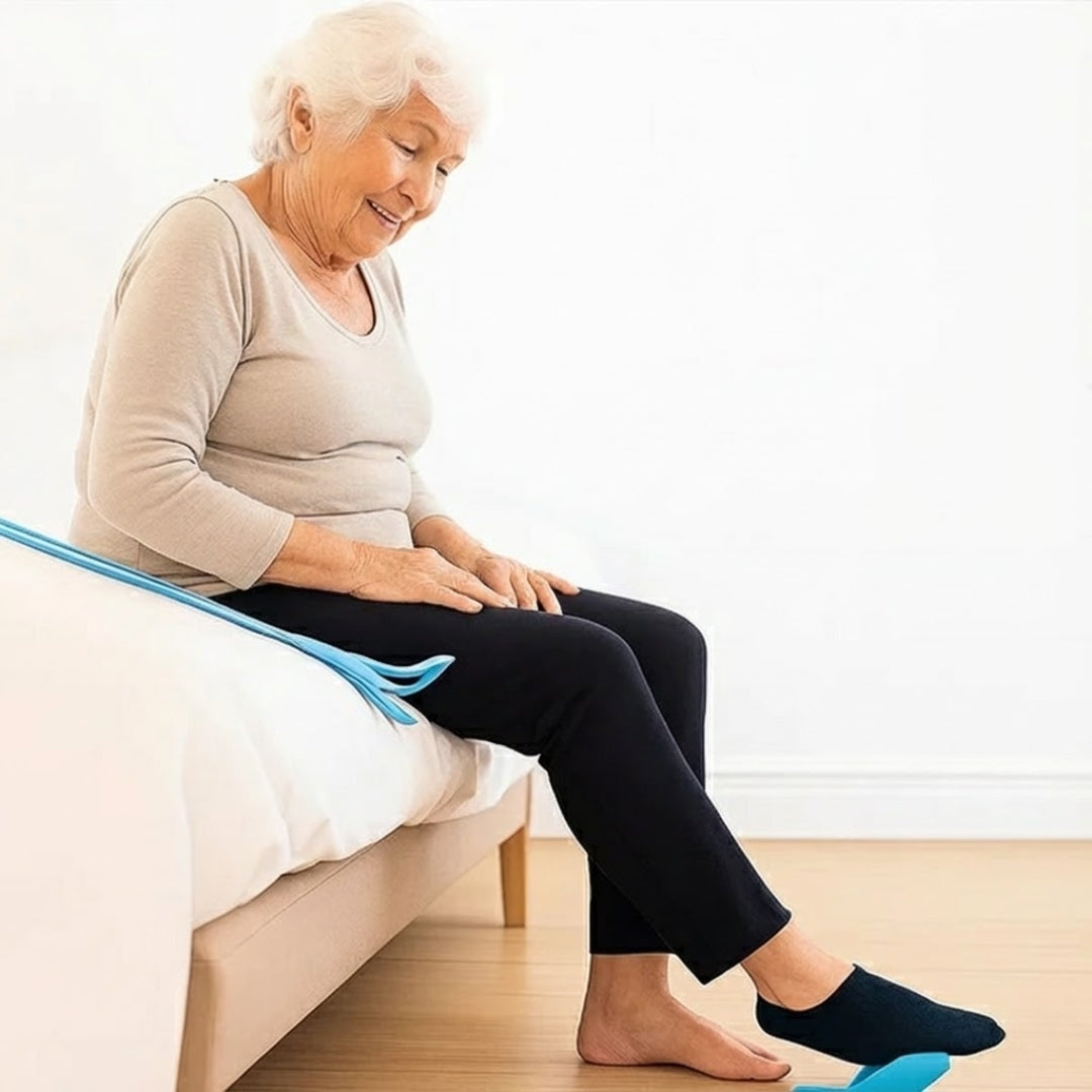 Sock Aid Helper – Easy Sock Wear & Removal for Seniors
