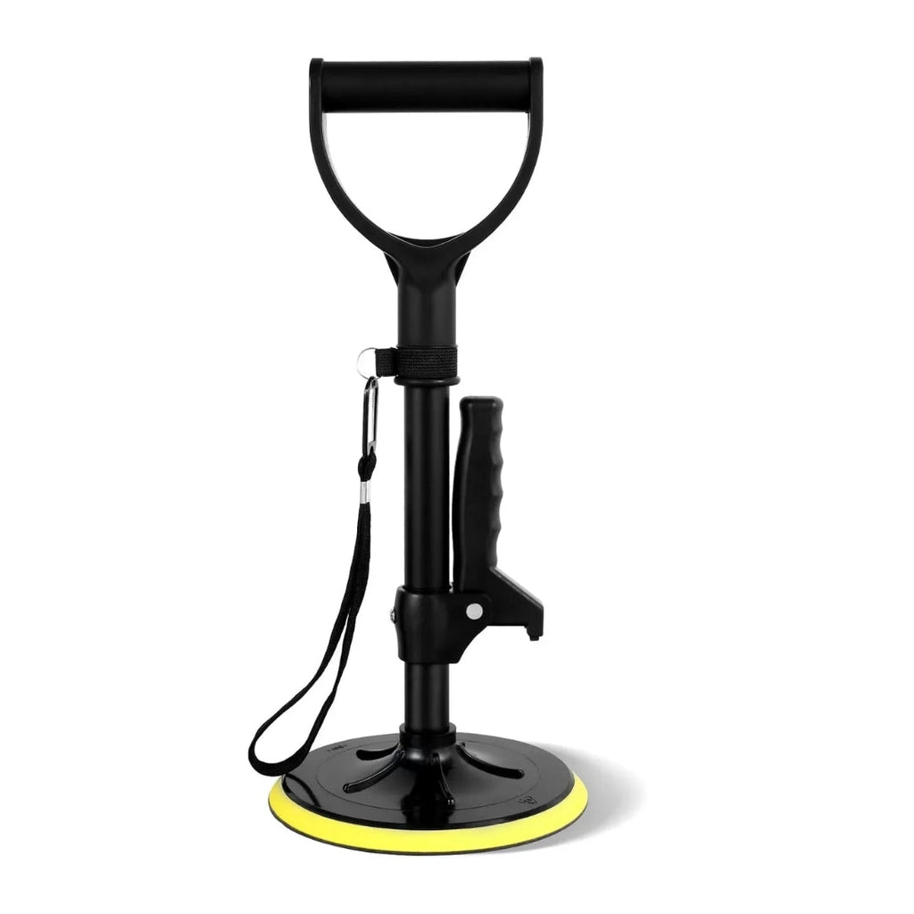 Stand Assist Adjustable Height Dual-Handle Aid – Safe, Steady Support for Seniors