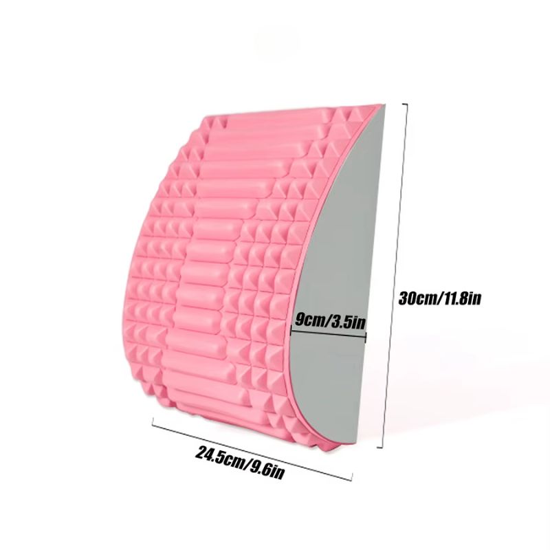 Stress-Free Massaging Pillow – Ultimate Comfort & Back Relief