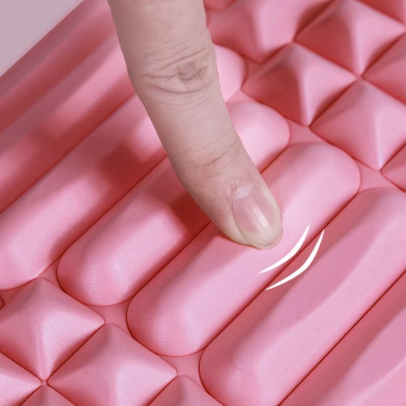 Stress-Free Massaging Pillow – Ultimate Comfort & Back Relief