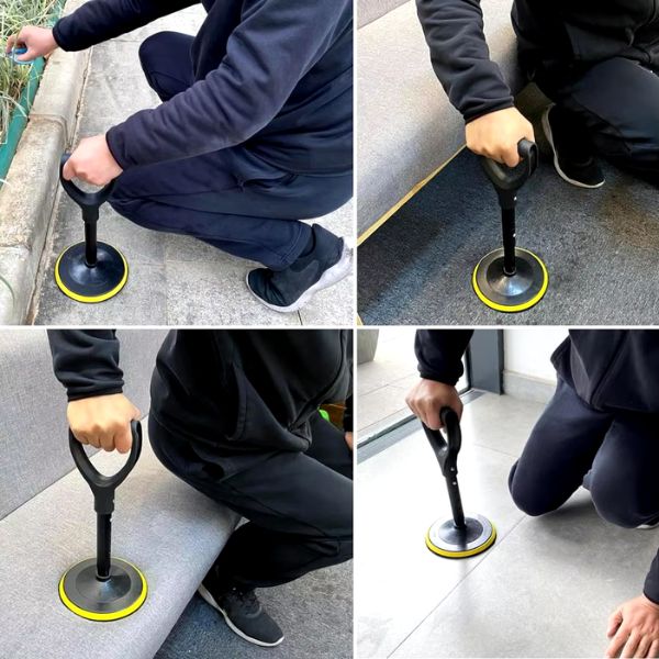 Stand Assist Device for Elderly – Adjustable Mobility Aid Tool with 4 Height Levels