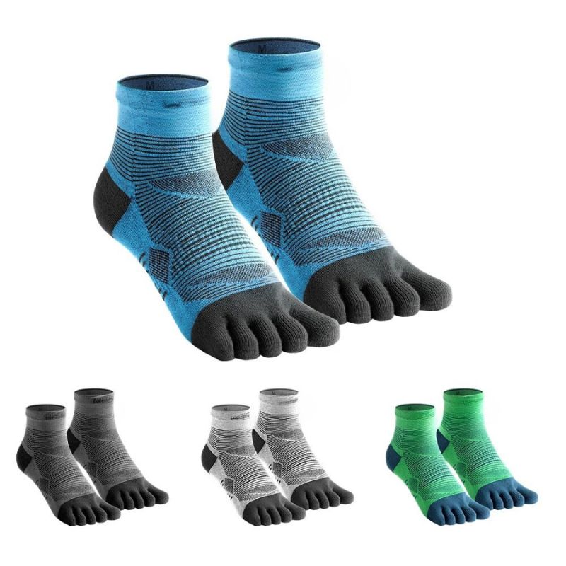 Five-Toe Socks for Seniors – Comfort, Support & Breathability
