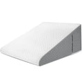 Wedge Pillow for Sleeping – Soft Memory Foam Triangle for Seniors