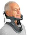 Wireless Neck Stretcher – Cervical Traction & Posture Support for Elderly