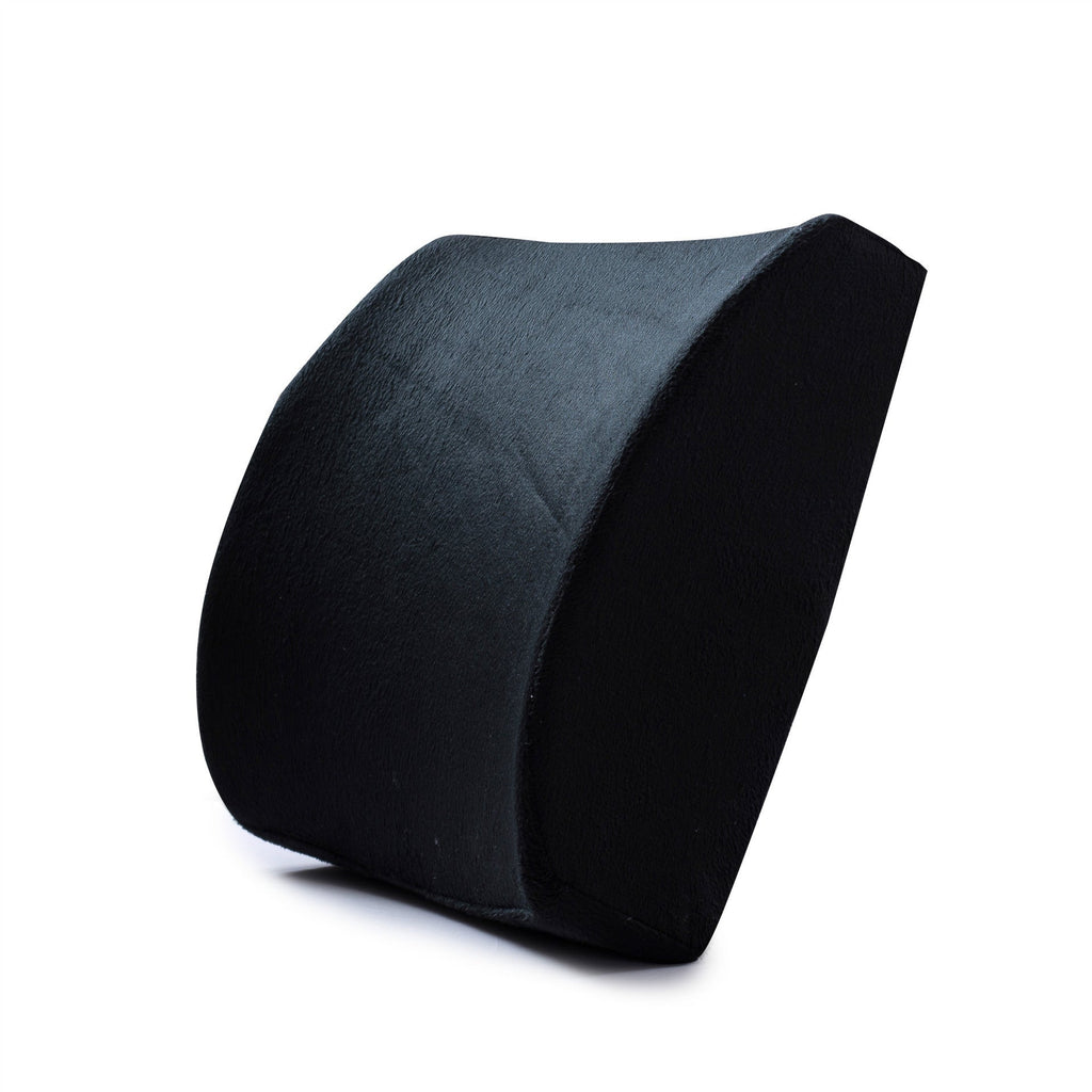 Ergonomic Chair Support Pillow – Lumbar Support & Comfort for Back Relief
