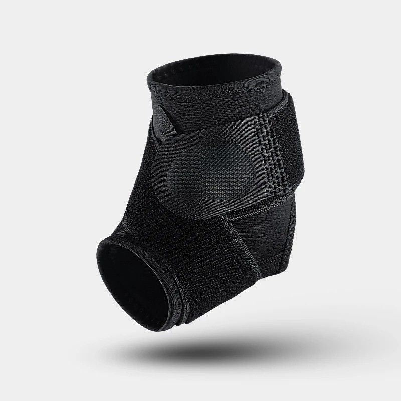 Adjustable Ankle Brace – Gentle Support & Comfort for Seniors