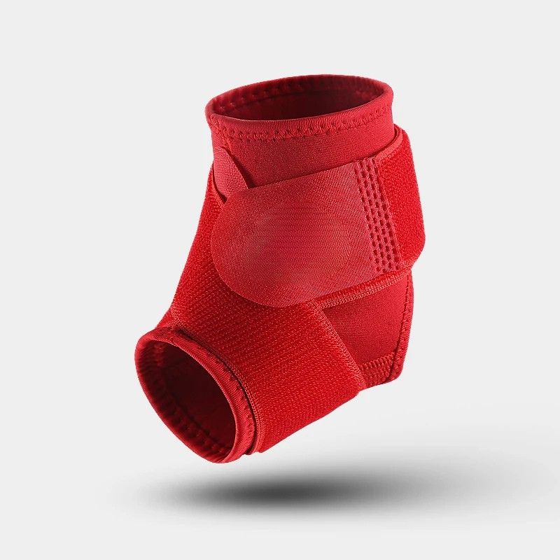 Adjustable Ankle Brace – Gentle Support & Comfort for Seniors