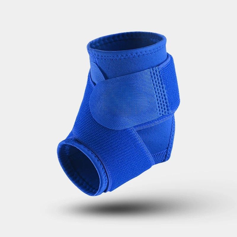 Adjustable Ankle Brace – Gentle Support & Comfort for Seniors