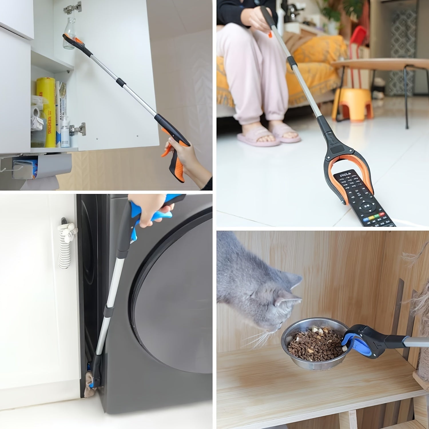 ReachEase™ Pro Magnetic Grabber