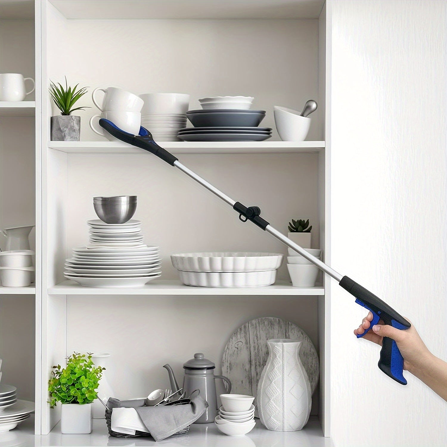 ReachEase™ Pro Magnetic Grabber