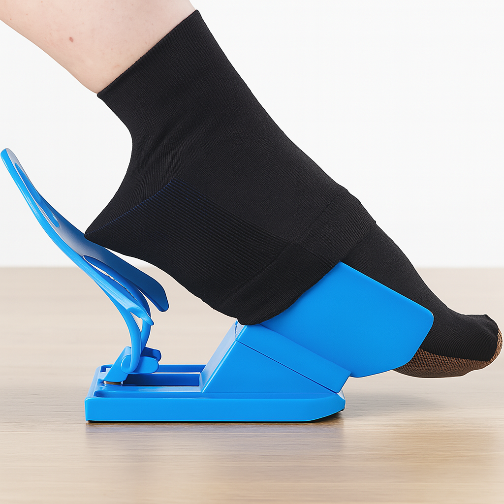 Sock Aid Helper – Easy Sock Wear & Removal for Seniors