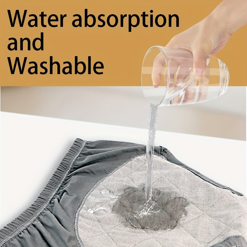 ActiveGuard™ Reusable Underwear - Washable Protective Briefs for Seniors