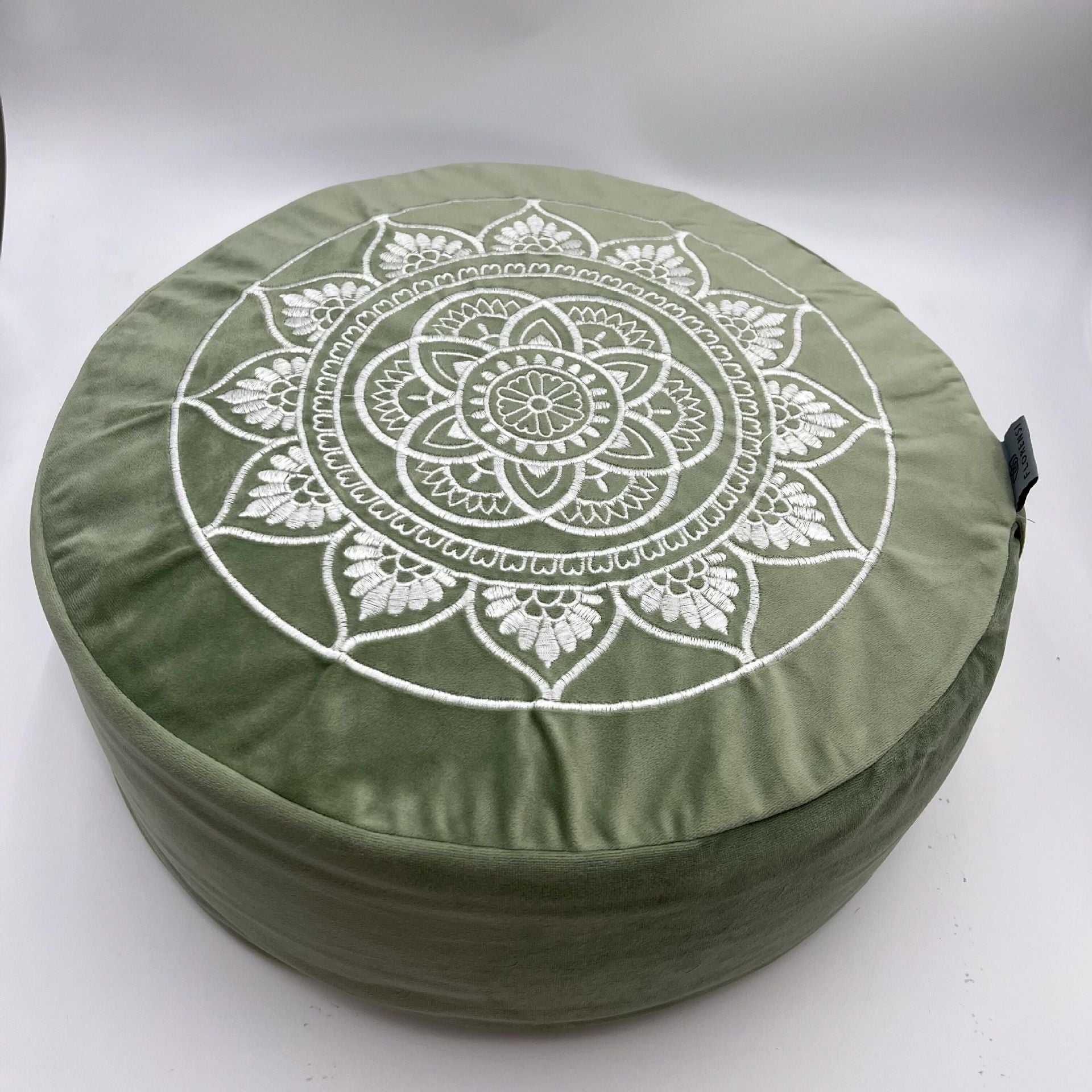 Meditation Cushion & Mat Set – Gentle Support for Seniors’ Comfort