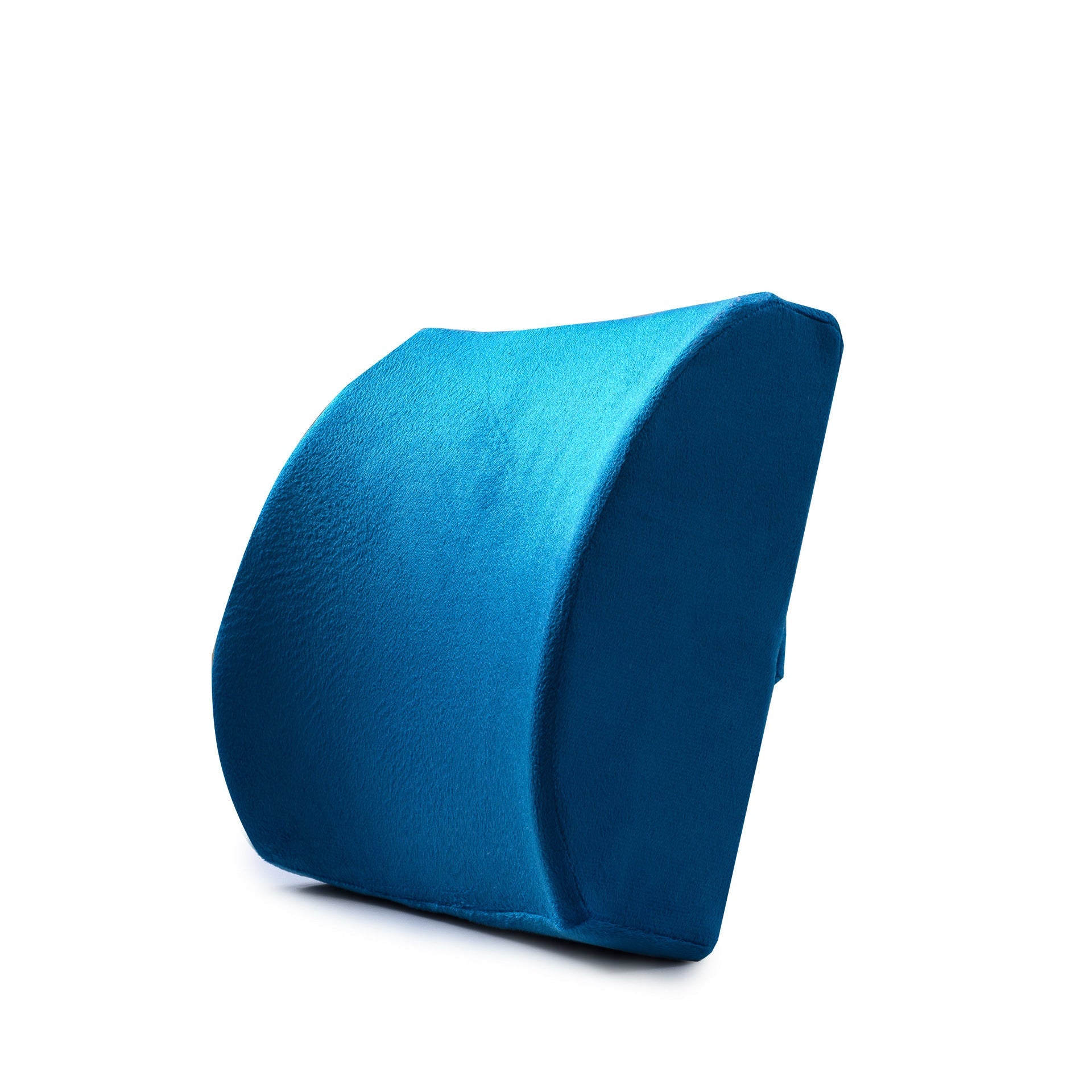 Ergonomic Chair Support Pillow – Lumbar Support & Comfort for Back Relief