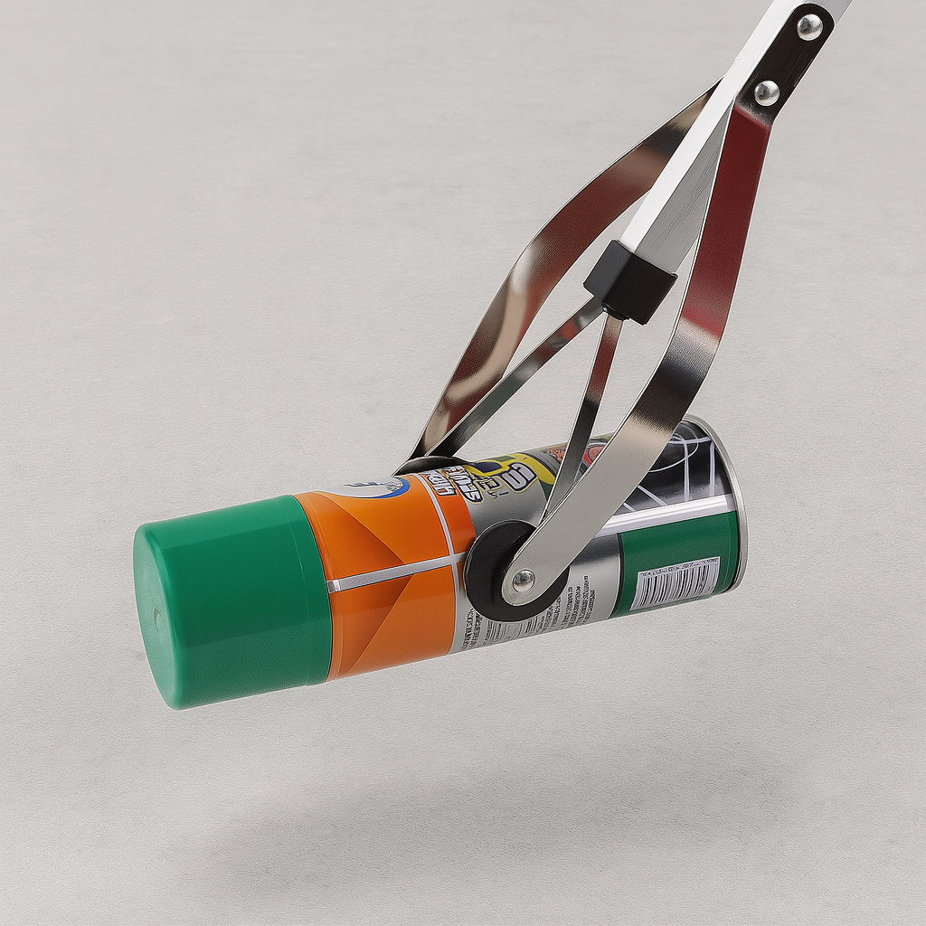 Foldable Reacher Grabber – Extra Reach & Secure Grip for Seniors