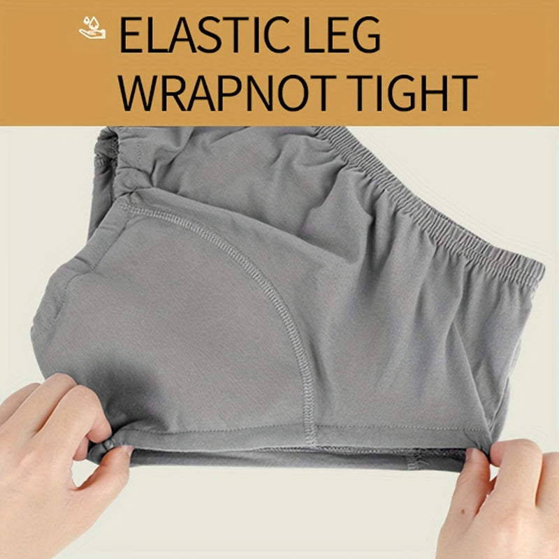 ActiveGuard™ Reusable Underwear - Washable Protective Briefs for Seniors