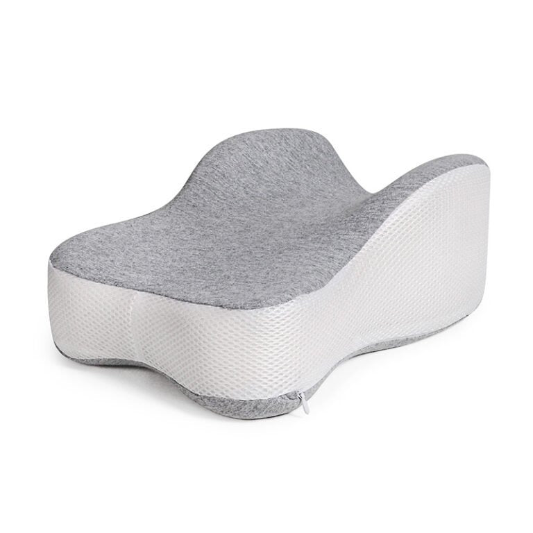 Ergonomic Knee Pillow – Perfect for Side Sleep Comfort and Support