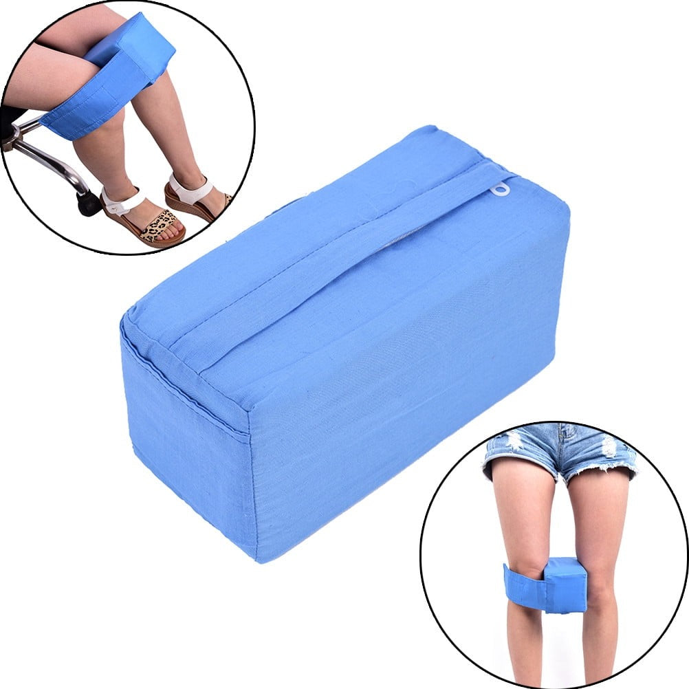 Orthopedic Senior Knee Pillow with Strap – Comfortable Pain Relief for Better Sleep