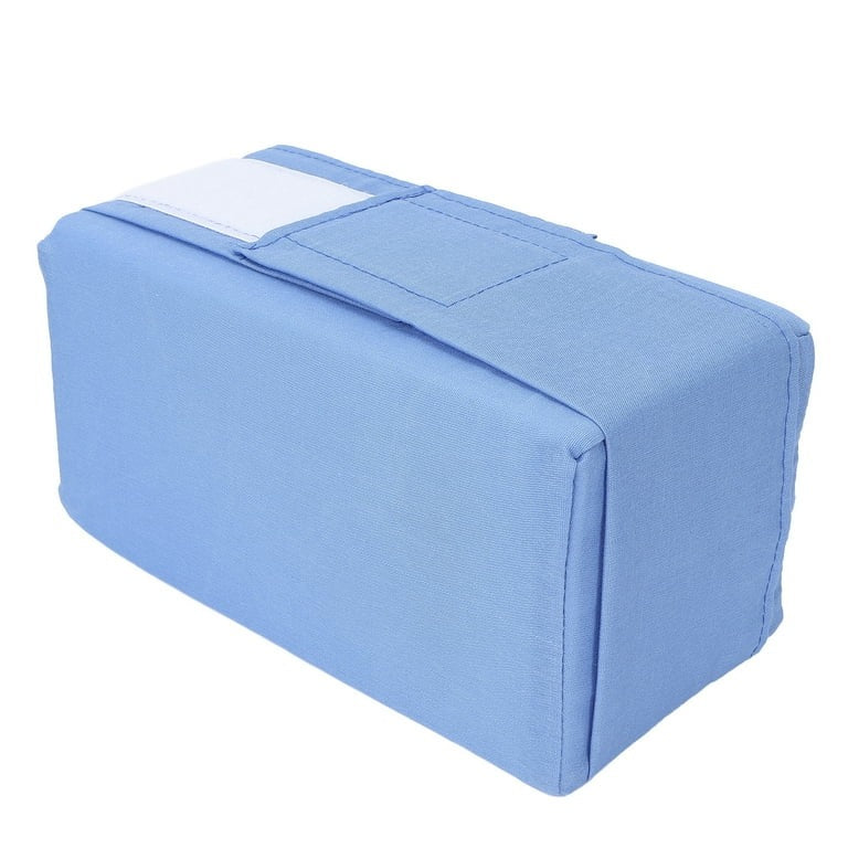 Orthopedic Senior Knee Pillow with Strap – Comfortable Pain Relief for Better Sleep