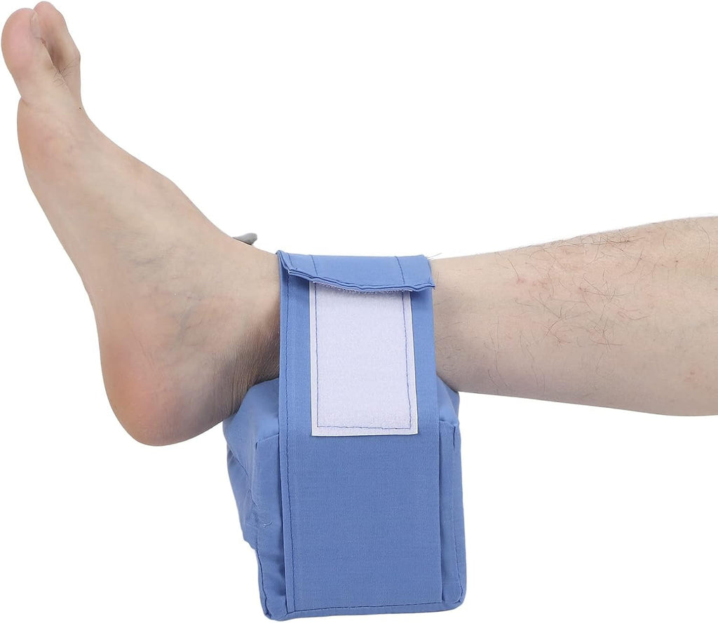 Orthopedic Senior Knee Pillow with Strap – Comfortable Pain Relief for Better Sleep