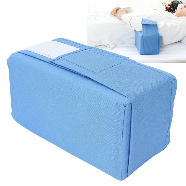 Orthopedic Senior Knee Pillow with Strap – Comfortable Pain Relief for Better Sleep