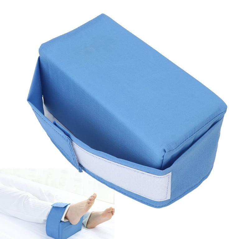 Orthopedic Senior Knee Pillow with Strap – Comfortable Pain Relief for Better Sleep