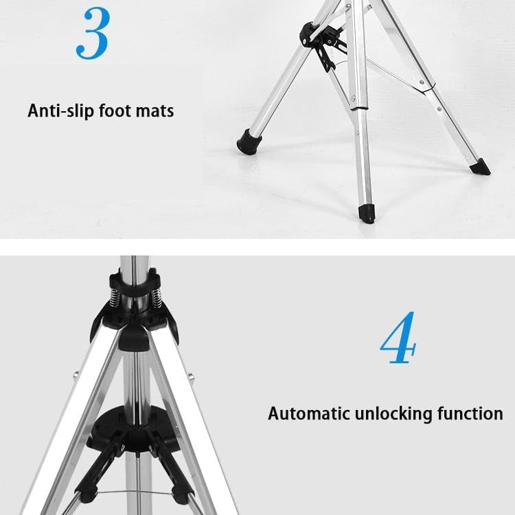 Folding Walking Cane with Seat – Lightweight Walking Stick for Seniors