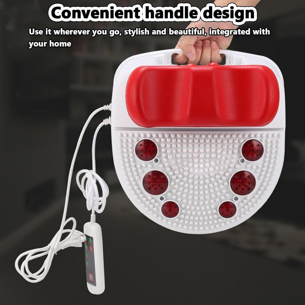 Electric Foot Swing Massager for Seniors – Circulation & Comfort Support