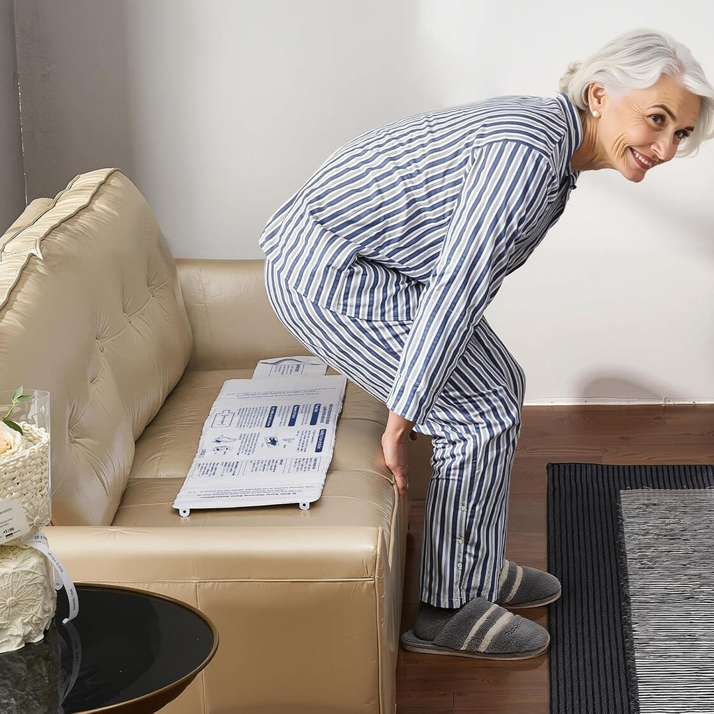 Smart Bed & Chair Alarm System - Senior Safety and Caregiving