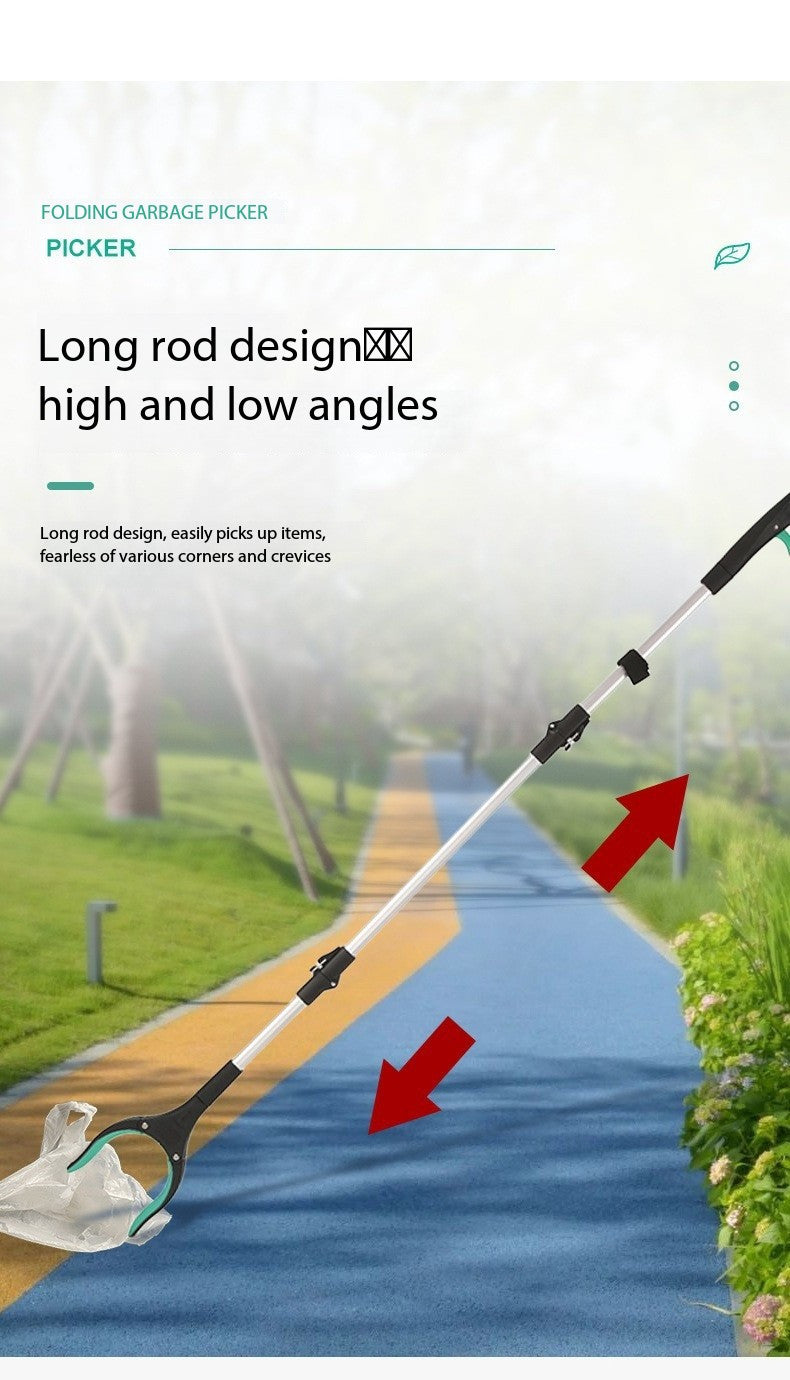 ReachEase™ Pro Magnetic Grabber